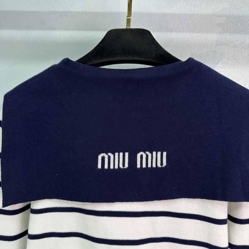 Miu Miu Sweaters